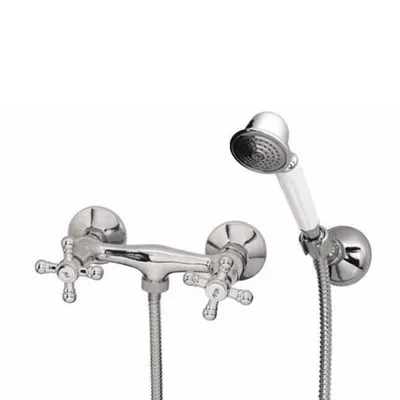 Produktbild von Retro-Dusche-Mischbatterie