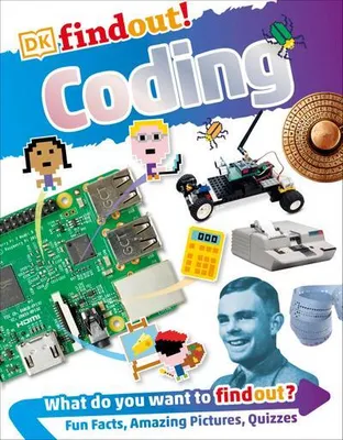 Obrázek produktu pro DKfindout! Coding