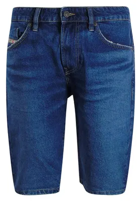 Produktbild von Diesel - Shorts für Herren SY4082 (30R) (Blaues Denim)