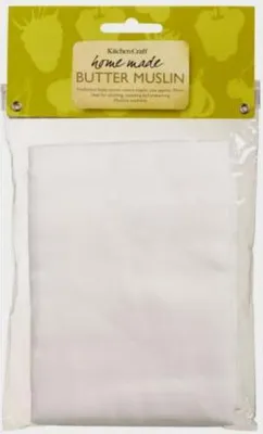 Produktbild von Käsetuch / Pass-Tuch - 90cm2 - Kitchen Craft | Home Made