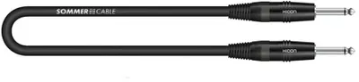 Produktbild von Sommer Cable The Spirit XXL 6 m Gerade Klinke - Gerade Klinke Instrumentenkabel