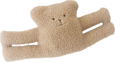 Produktbild von Türbehang Cartoon Bequeme Berührung Weiche Textur Bär Beruhigendes Spielzeug Kinder Anti-Clip Türstopper Haushalt
