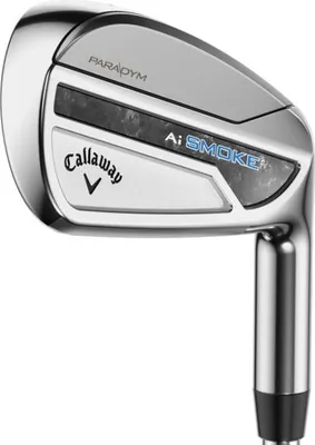 Immagine prodotto di CALLAWAY PARADYM AI SMOKE (da 5 a PW) con grafite - Ferri