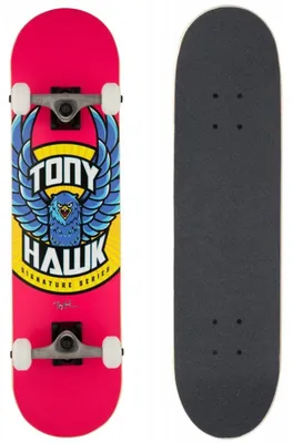 Produktbild von Tony Hawk Eagle Logo 180 Complete Skateboard 7,75"