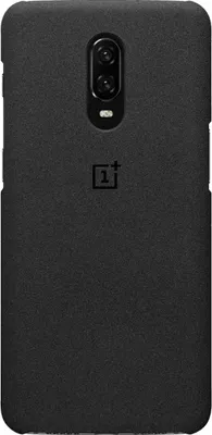 Obrázek produktu pro Zadní kryt OnePlus kompatibilní s OnePlus 6T - Black