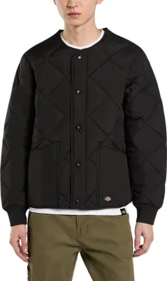 Zdjęcie produktu dla DICKIES - Męska pikowana kurtka puchowa Samburg - Rozmiar L