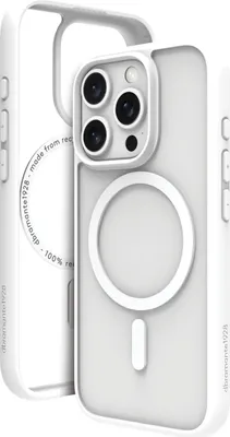 Immagine prodotto di dbramante1928 Grenen MagSafe custodia per cellulare 17,5 cm (6.9") Cover Bianco