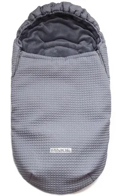 Produktbild von Fußsack Small Grey Comb