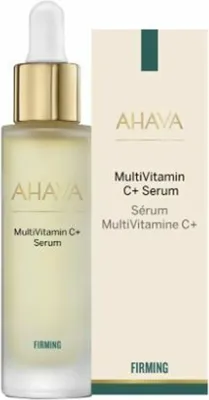 Zdjęcie produktu dla Ahava MultiVitamin Rejuvenating Serum C+ Serum 30 ml