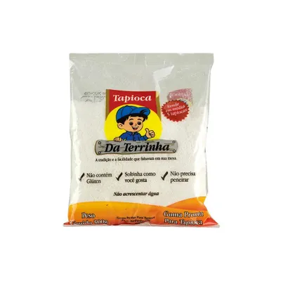 Produktbild von DA TERRINHA Tapioka aus Brasilien