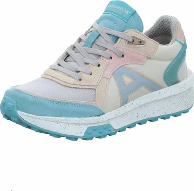 Produktbild von Allrounder Sportliche Schnürschuhe Damen 32303434313033 Grün 39 EU