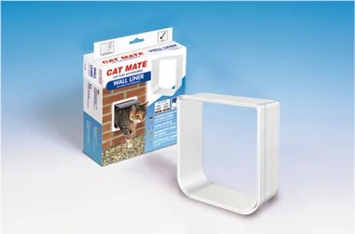 Produktbild von Catmate Tunnel Katzenklappe 234/235 - 165x17,5 cm