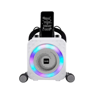 Produktbild von ROCKJAM SP150-PK Bluetooth-Lautsprecher, 10 Watt RMS