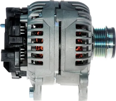 Produktbild von HELLA 8EL 011 710-471 Lichtmaschine Generator LiMa 120A 12V für VW Golf IV Schrägheck (1J1) POLO (9N) Transporter V Bus Multivan V