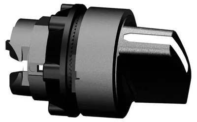 Produktbild von Schneider Electric ZB5AD3 Elektroschalter Drehschalter Schwarz