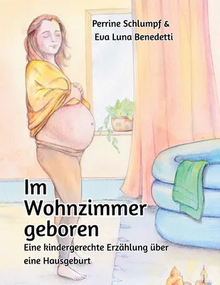 Produktbild von Im Wohnzimmer geboren
