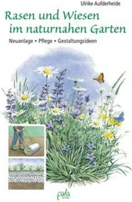 Immagine prodotto di Rasen und Wiesen im naturnahen Garten