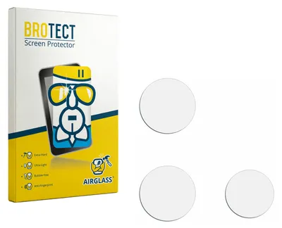 Produktbild von BROTECT Schutzglas für Motorola Moto G86 Power (NUR Kameraschutz) Schutzfolie Panzer Folie Glas Display Schutz klar