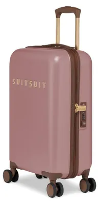 Obrázek produktu pro Kabinový kufr SUITSUIT® Fab Seventies Old Rose S - růžová