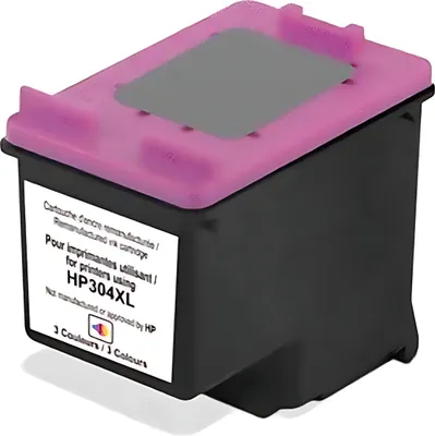 Produktbild von Tintenpatrone 3-farbig für HP DeskJet 2620, 2630, 2632, 2633,