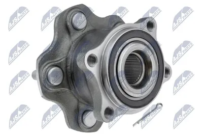 Produktbild von NTY KLT-NS-095 Radnabe Hinten Links Hinten Rechts für NISSAN MURANO (Z51)