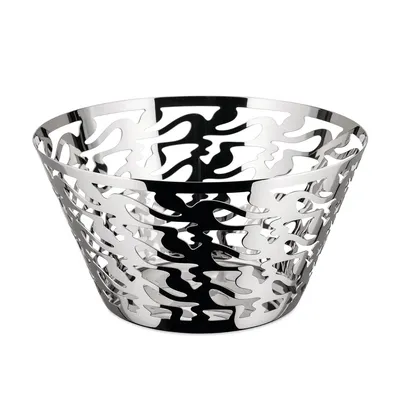 Produktbild von Alessi Ethno Schale mit durchbrochenem Rand 23 cm