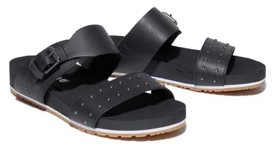 Produktbild von Timberland Malibu Waves 2 Band Sandalen Schwarz EU 39 1/2 Frau Schwarz EU 39 1/2
