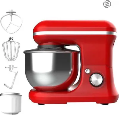 Image de Batteur à main avec accessoire - Batteur à main pour la cuisine - Batteur à main avec accessoire - Batteur de cuisine - Batteur à main avec accessoire - Batteur de cuisine - Batteur à main avec accessoire