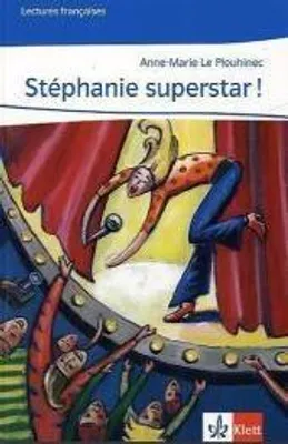 Produktbild von Stéphanie superstar!