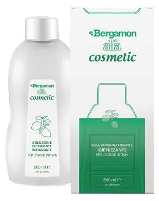 Immagine prodotto di Bergamon Alfa Cosmetic 500 Ml
