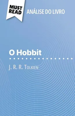 Produktbild von O Hobbit de J. R. R. Tolkien (Análise do livro)