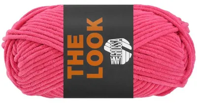 Produktbild von Lana Grossa - The Look 0007 Pink