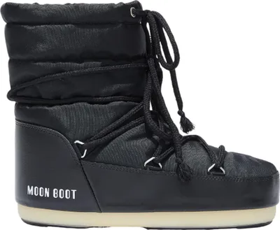 Immagine prodotto di MOON BOOTMB LIGHT LOW NYLON - Nero