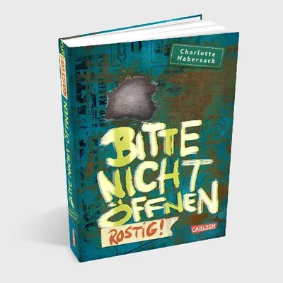 Produktbild von Bitte nicht öffnen 6: Rostig!
