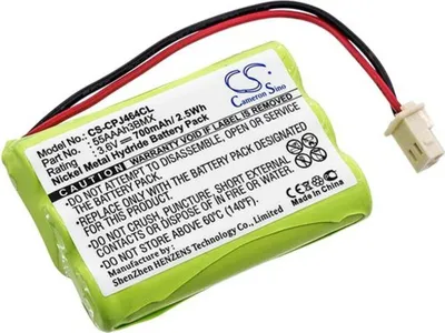 Immagine prodotto di Batteria per Coby CTP8200 ecc
