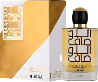 Produktbild von Lattafa Parfum Al Awsaaf Eau de Parfum 100ml