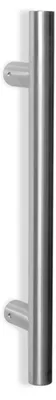 Image de Poignée de tirage Diamètre 30 mm - Entraxe=300 - S=75 - L=450 mm - INOX 304 poli