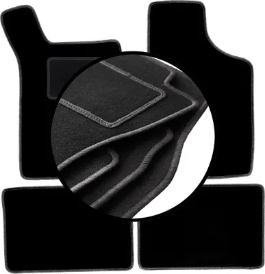 Image de tapis de sol en velours pour Renault 21 (1986-1996)