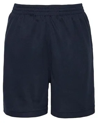 Produktbild von Just Cool - "Cool" Shorts für Kinder LT5019 (104) (Dunkelblau)