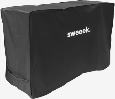 Produktbild von sweeek - Schutzhülle für Grill - Schwarz