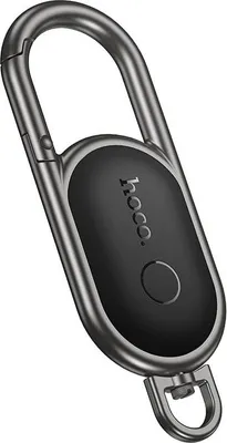 Obrázek produktu pro Lokátor kompatibilní s Apple Find My Hoco E91J černý