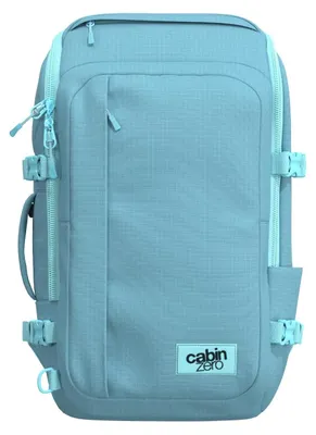 Zdjęcie produktu dla CabinZero Adv, 32 litry, kolor: turkusowy (Maldives Blue)