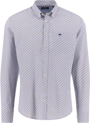 Produktbild von Fynch Hatton lässiges blaues Hemd