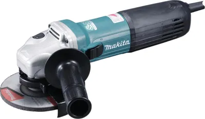 Produktbild von Makita GA5040C Winkelschleifer 12,5 cm 1400 W