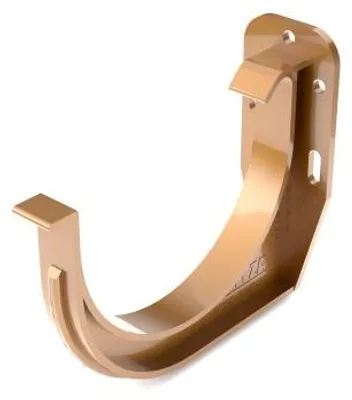 Immagine prodotto di BRYZA Gancio per grondaia in PVC Ø 125 mm, rame RAL personalizzato