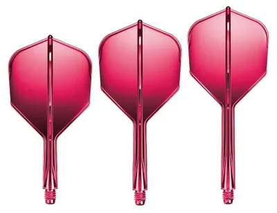 Produktbild von GOAT Air Neon Pink NO6 - Dart Flights