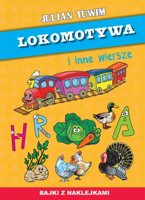 Zdjęcie produktu dla Lokomotywa i inne wiersze