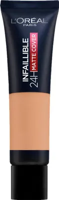 Immagine prodotto di Fondotinta Infallibile 24h Matte Cover