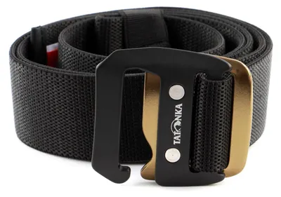 Produktbild von TATONKA Reisezubehör Strechbelt 38mm Black schwarz