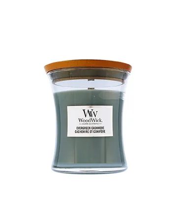 Zdjęcie produktu dla Woodwick Evergreen Cashmere 275 g